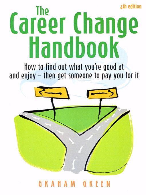 Cover image for The Career Change Handbook